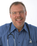 photo portrait of Dr. Alan Greene