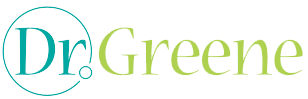 Dr. Alan Greene's logo